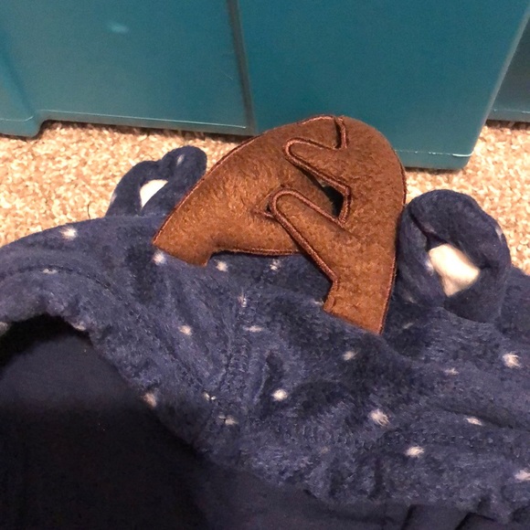 Reindeer Onesie - Picture 3 of 4